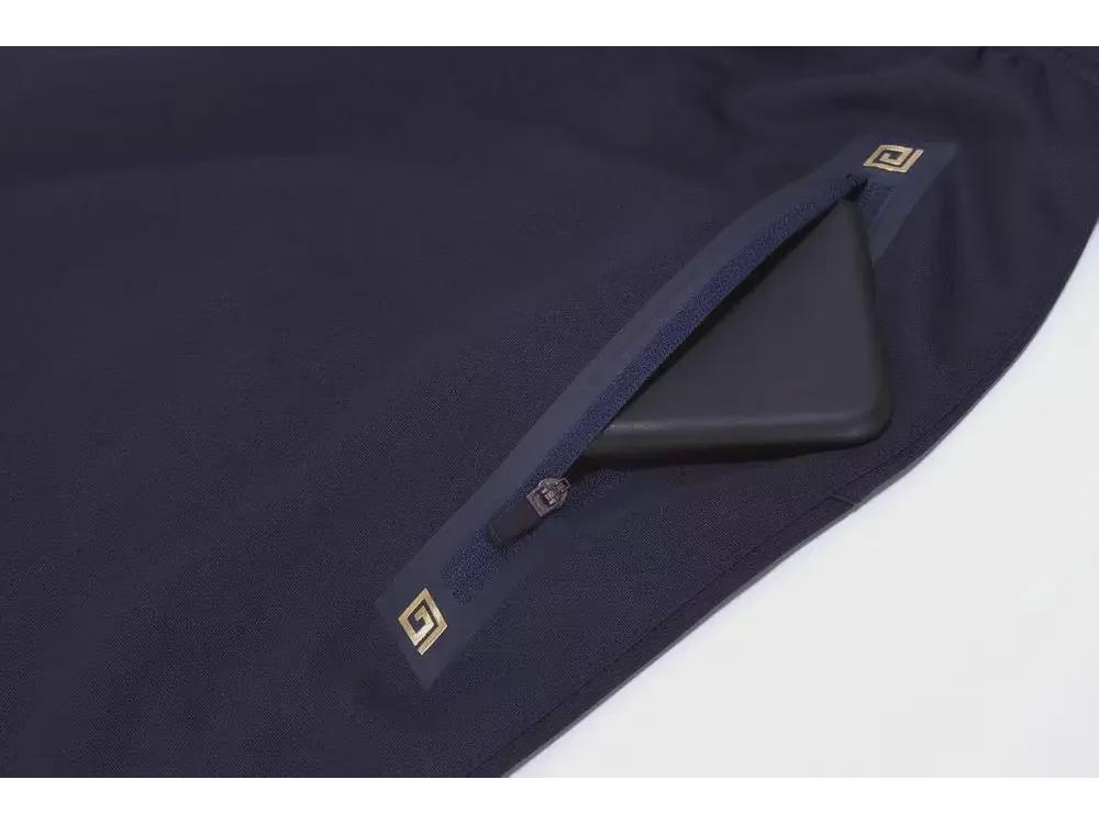 FH Unisex Wide Casual Sportswear Suit - Versatile, Comfortable, Team Uniform for Spring/Summer