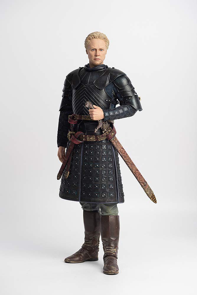 Game of Thrones Brienne of Tarth Scale Painted Movable Figure 1/6 ABS&PVC&POM