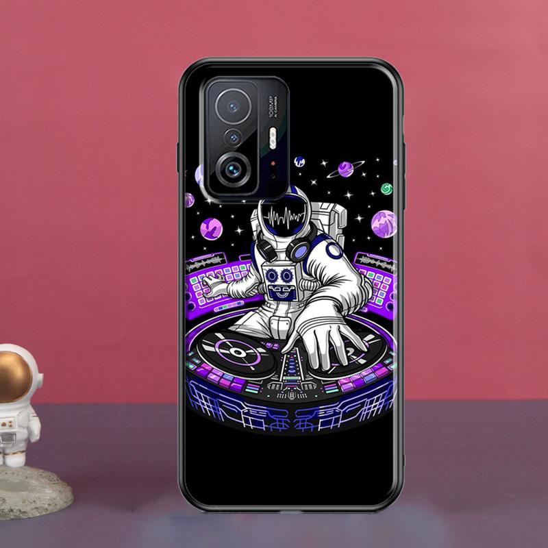 Techno Musik Für POCO X5 X3 F5 Pro X4 F4 GT M5s C40 F3 Fall Für Xiaomi 13 Lite 12 11T 12T Pro 12X Abdeckung
