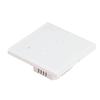 Smart Switch Multiple Users Voice Remote Control 2 Gang Wifi Single Control Switch White AC110‑240V