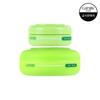 Gatsby Moving Rubber Air Rise Hair Wax 80g+15g Green 2 Pcs 80g