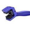 Motorcycle Mountain Bike Bicycle Scooter Double-end Chain Cleaning Brush Cycle Chain Detailing Brush Motorbike Chain Clean Tool