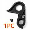 1 Stück Fahrradteile Schaltauge hinten für BMC #58 301092 Teammachine Disc Rennrad Roadmachine Urs Four One MTB Fahrrad Schaltauge Ausfallende
