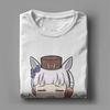 Mens Womens Gold Ship Meme Chibi From Uma Musume Pretty Derby Shirt 100% Cotton Graphic T-Shirt  Clothing Outfits