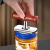 Bottle Opener Stainless Steel Can Opener Labor-saving Unscrew Lid Multifunctional Openers Home Adjustable Rotating Kitchen Tools