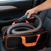Portable Car Repair Tool Storage Bag Waterproof Oxford Cloth Case For Auto Vacuum Cleaner Air Pump Organizer Pouch Bags