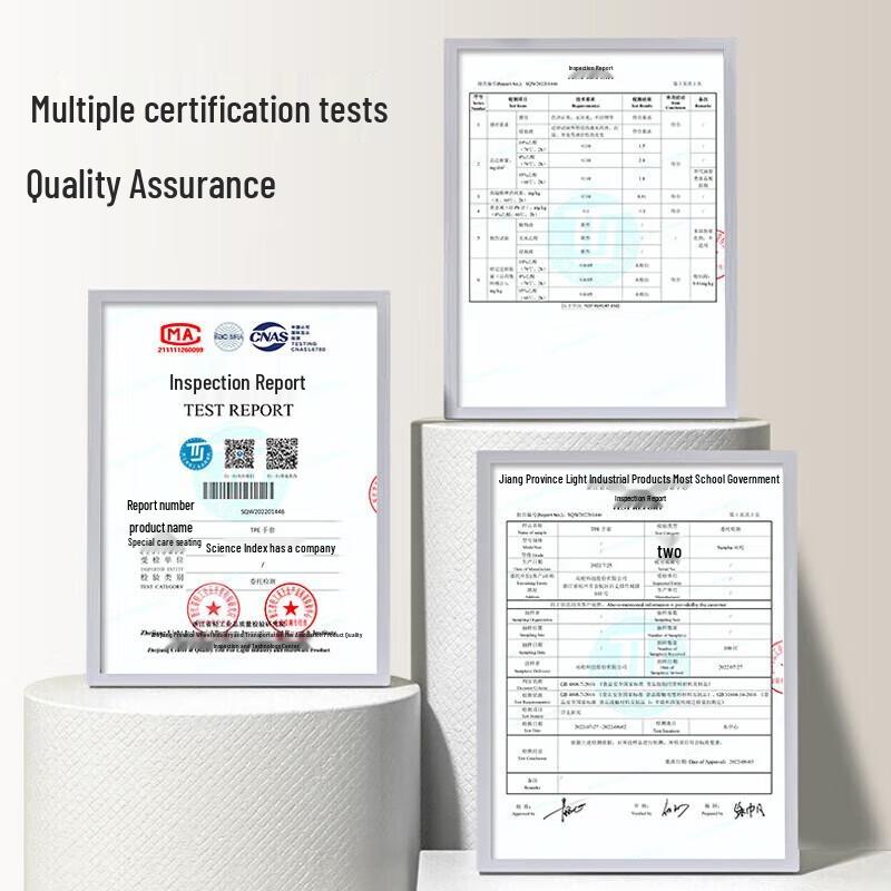 Shuangqiang Food-Grade TPE Disposable Gloves