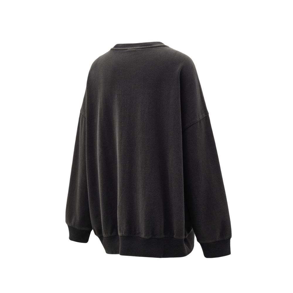 adidas Oryginalny sweter Ess z okrągłym dekoltem, wygodna bluza z długim rękawem dla kobiet, bluza KG8255