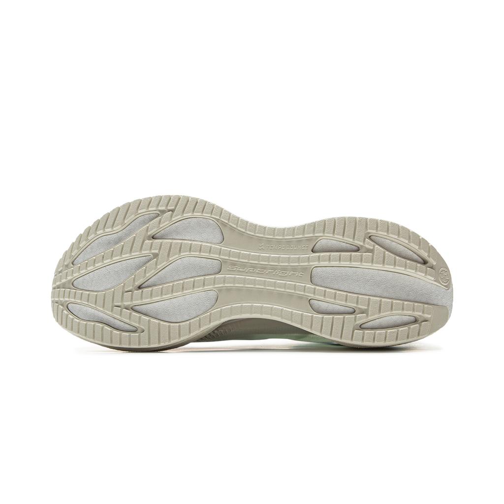 Li Ning Ultra Light 22 Racing Lightweight Cushioning Running Shoes Men Sneakers Ice-Green ARBV001-42