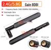 Dual-Band 2.4G/5.8G Foldable WiFi & Bluetooth Antenna for Routers