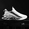 Mode Herren Blade Schuhe Atmungsaktives Mesh Freizeitsportschuhe Trendige Outdoor-Sneaker Laufschuhe