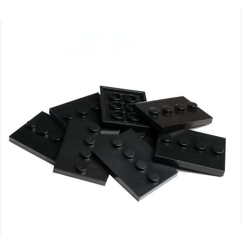 Doll Scene With Anti-Aircraft Maxine Anti-Aircraft Heavy Machine Gun Mortar Assembly Building Block