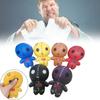 Cute Ghost Doll Soft Squeezing Toy Stress Relief Slow Rising For Adults Kids