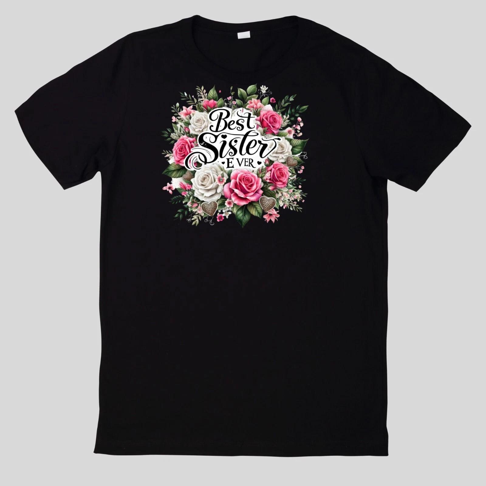 T-Shirt Beste Schwester überhaupt XL