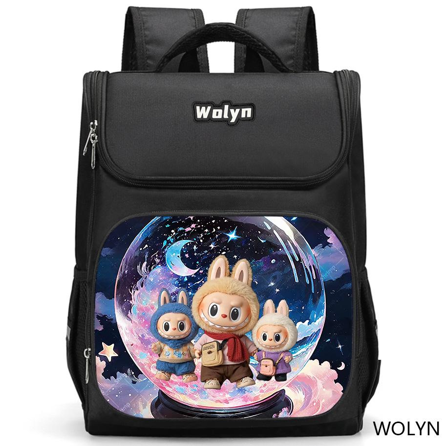School Bag Primary School Girls 2025 New Burden Reduction Girls Anti-splashing Girls Backpack