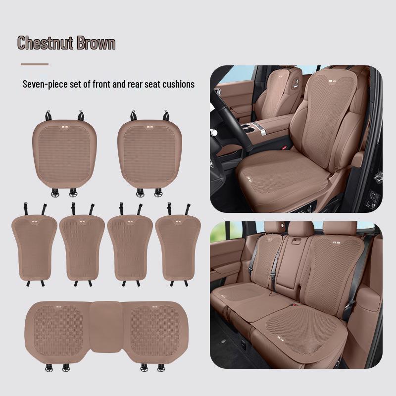 Car Seat Cushion for Hyundai Models: Langdong, Lingdong, Yuedong, Yuenar, Mingtu, Ruina, Tucson
