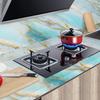 Self Adhesive Marble Vinyl Wallpaper for Kitchen Bathroom Livingroom Home Decoration Waterproof Wall Stickers Films 60x200cm