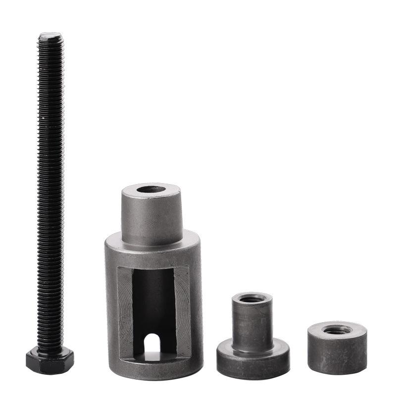 1 pièce Outil d'extraction de bague de moteur universelle, surface lisse, moteur compact, portable, pour scooters Jh70 Gy6 50cc 125cc 150cc