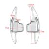 For BMW F30 F31 F32 F10 F20 F22 F15 F16 X1 X3 X4 X5 X6 Aluminum Steering Wheel Paddle Shifter Gear Shift Shifter Extension 2pcs