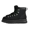 Sacai X UGG Hiker Boot Black Unisex Sneakers 1178390-BLK
