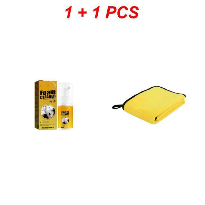 

Новый многоцелевой пенный очиститель для кожи, чистка, мойка салона автомобиля, мойка дома, уход за поверхностями, спрей-пенный очиститель