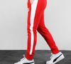 Men's PUMA Knitted Sweatpants Men's Red