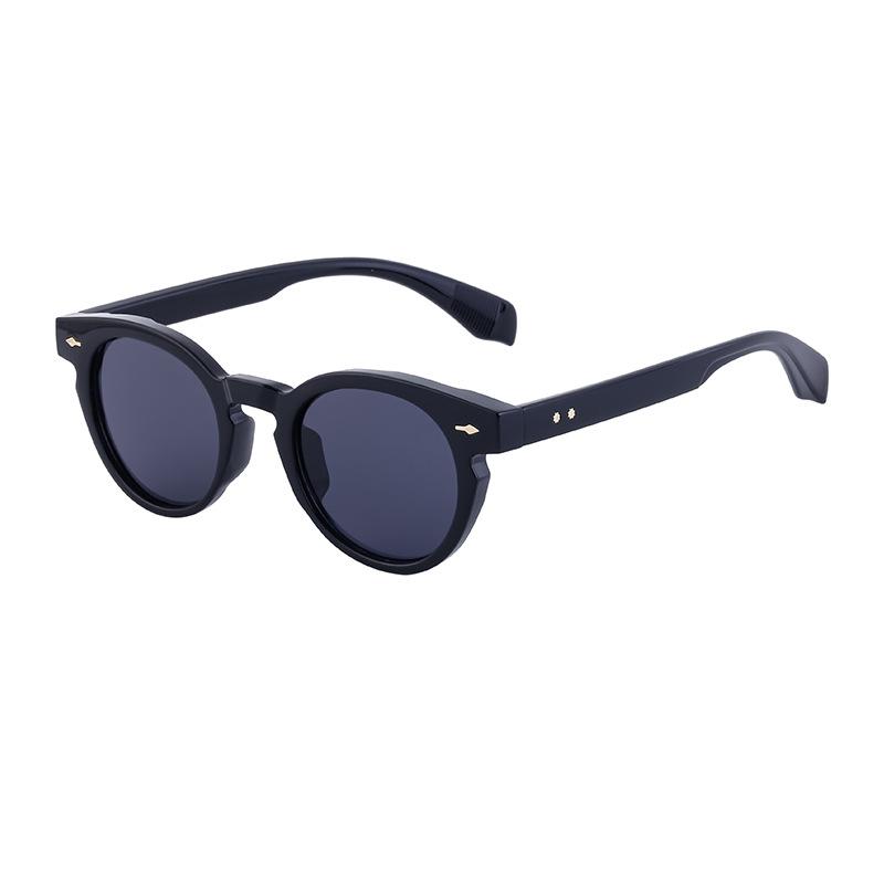 JYL TS Women s Rivet Oval - Unique Outdoor UV-Protective Sunglasses ZS-98099 c-1570 шелковица