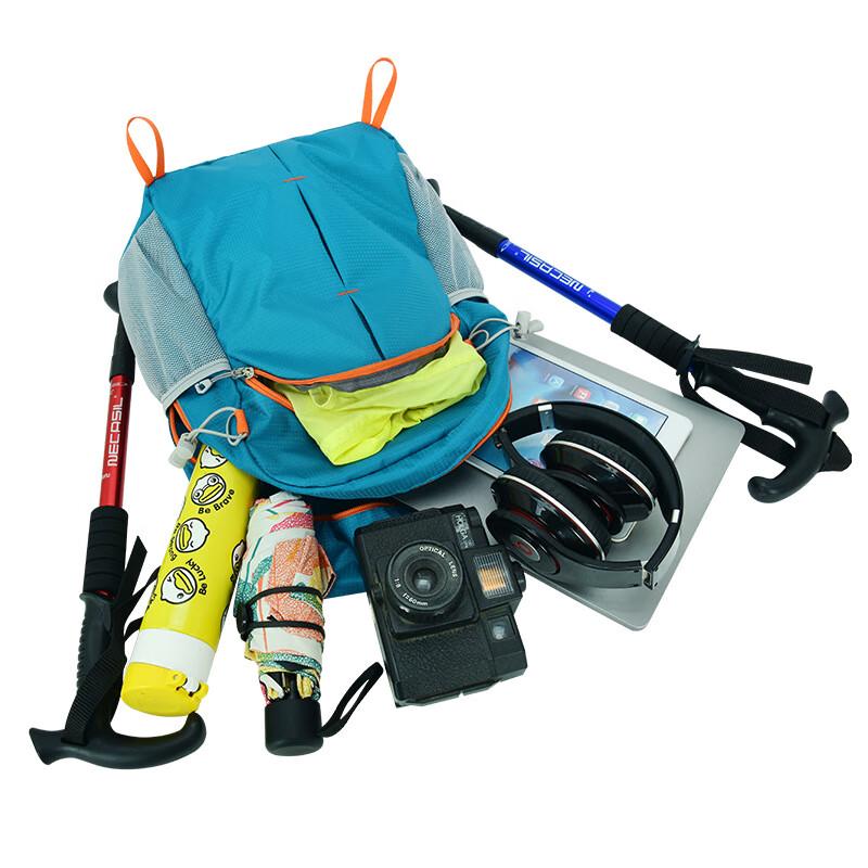Lightweight Foldable Outdoor Hiking Cycling Backpack