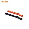 For KTM XCF SX XCW EXC FE TE ECF MCF 125 250 300 450 500 Motorcycle Swingarm Chain Slider Kit Chain Guard Guide Brake Hose Clamp