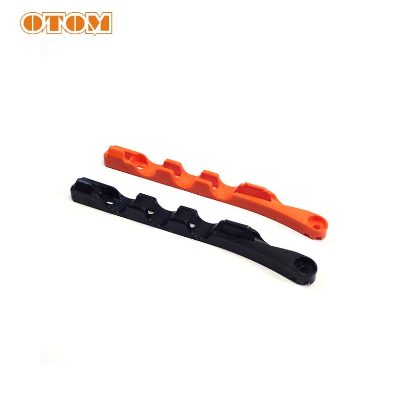 For KTM XCF SX XCW EXC FE TE ECF MCF 125 250 300 450 500 Motorcycle Swingarm Chain Slider Kit Chain Guard Guide Brake Hose Clamp