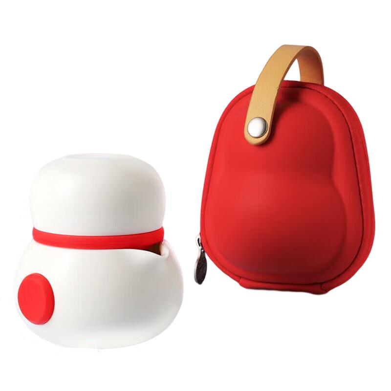 Портативный дорожный чайный набор «Маленький джинн Фу Лу»