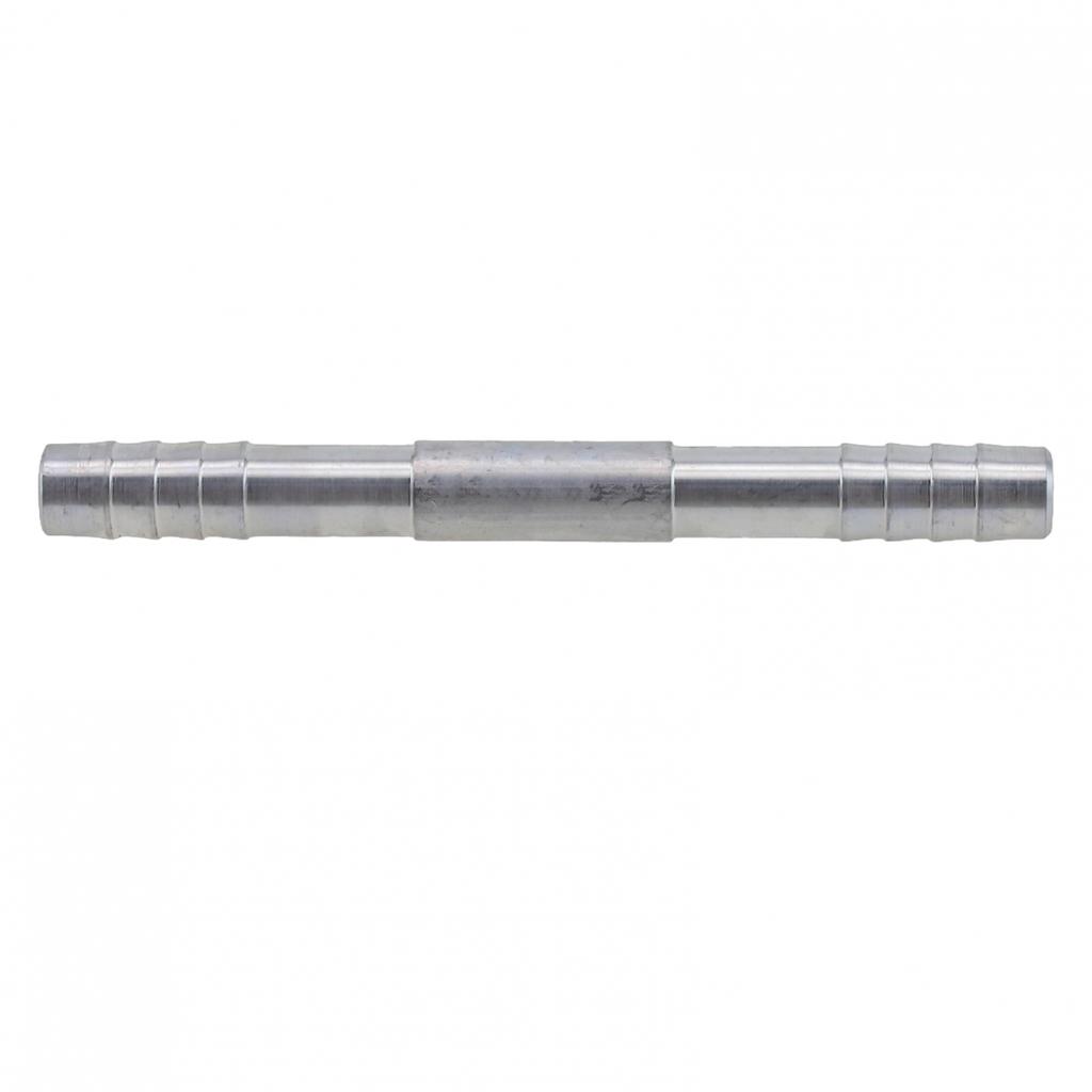 Aluminum A C Hose Barb Aluminium Push In Fitting Straight Splice Mm