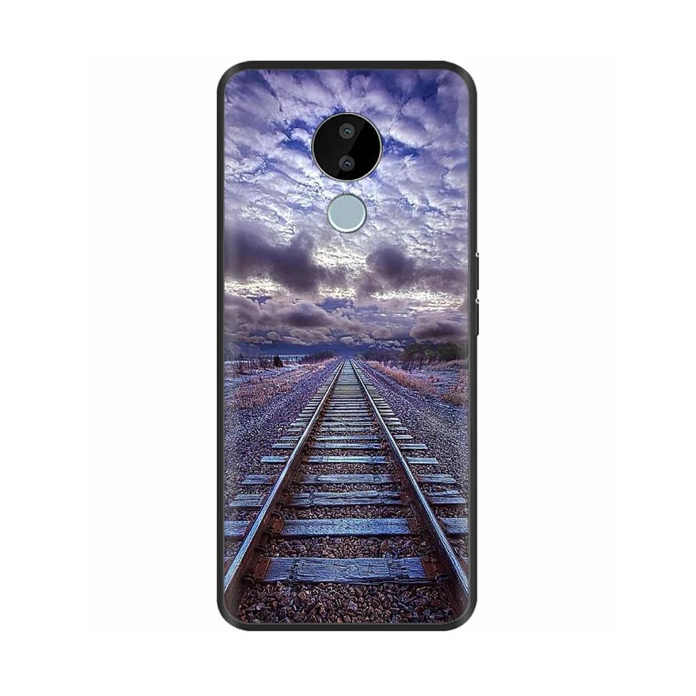 Shockproof Cover For Nokia C30 Case Animals Painted Phone Cover For Nokia C30 Case C 30 TA-1357 Soft Silicone Back Cover Shell