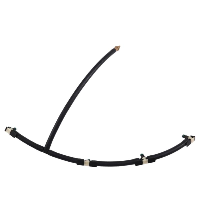 Engine Cooling System Fuel Return Tube Optimized Flow Designs Heat Resistant Fuel Return Tubes Suitable for Vehicles 1