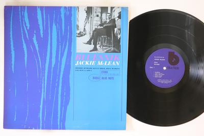 LP Record JACKIE MCLEAN - Bluesnik BST84067 BLUE NOTE 1974 US Jazz Used