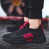 Men's Vulcanize Shoes Summer Ultra-light Breathable Gym Sports Walking Shoes Boys Sneakers tênis Zapatillas Hombre