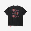 New Era Brooklyn Dodgers Flag T shirT Black 15147547