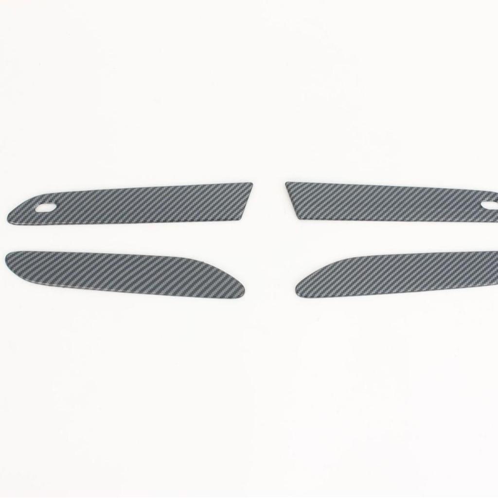 Decorative Sticker for BYD Han L Door Handles - Fits 25 Models