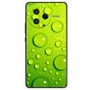 For Xiaomi Poco F7 Pro Case Silicone Luxury Space Soft Bumper for Poco F7 Pro Phone Cover TPU Funda PocoF7 Pro 2025 Fashion Bag