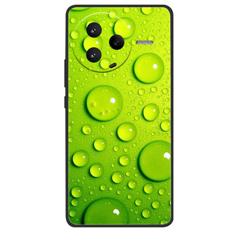 For Xiaomi Poco F7 Pro Case Silicone Luxury Space Soft Bumper for Poco F7 Pro Phone Cover TPU Funda PocoF7 Pro 2025 Fashion Bag