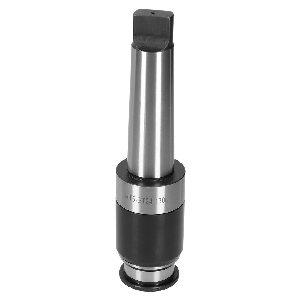 MT5‑GT24‑130L Tapping Tool Holder HSS Telescopic Buffer Type Shank and Chuck Accessories