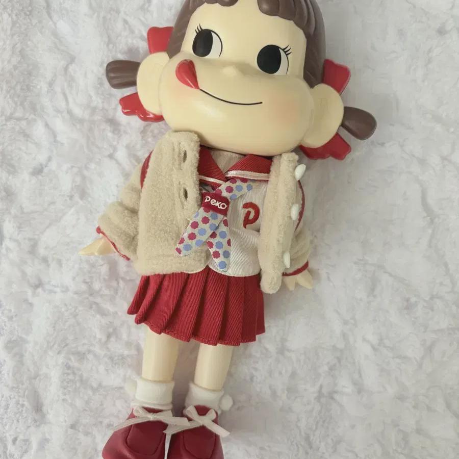 

Peko School Uniform 2005 Figure Vintage Doll