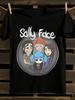 Sally Face Cartoon Print T-Shirt