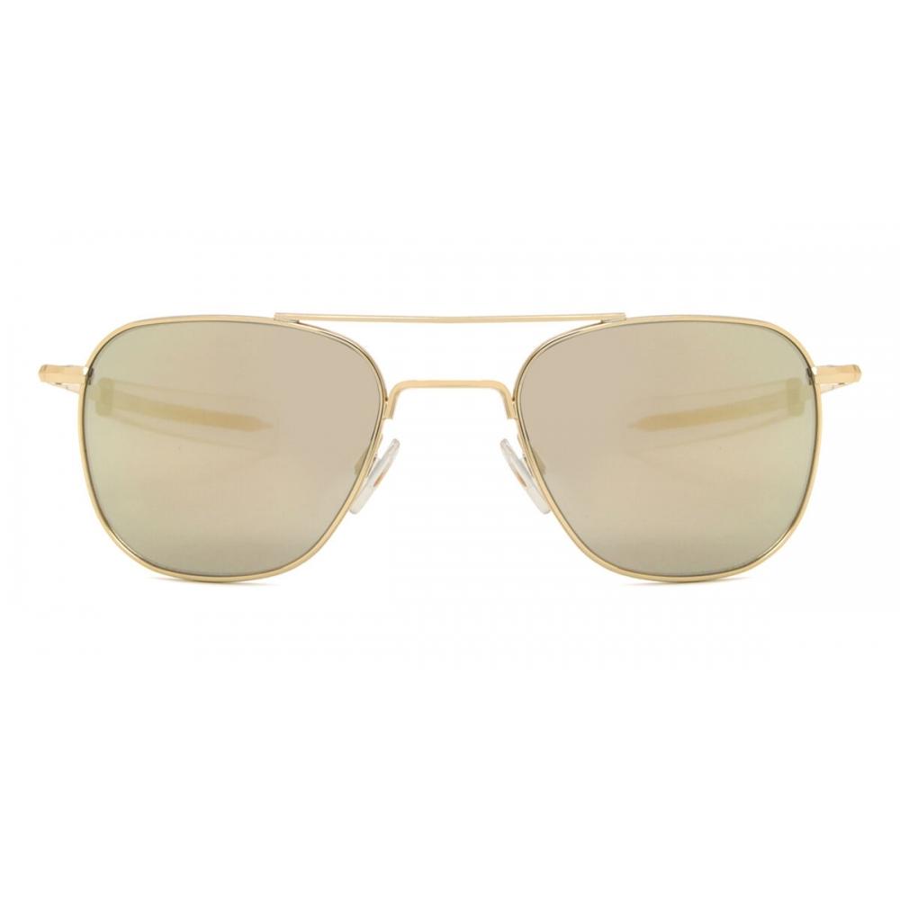 American Optical Original Pilot 1gmn Unisex Sunglasses