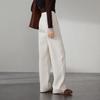 SOFSIL Women's High Waist Wide-Leg Trousers