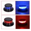 Magnetic Base Emergency LED Light Rotating Flashing Warning Strobe Light  Truck Roof