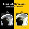 SEAMETAL 4PCS Motorcycle Car Tire Pressure Monitor Valve Cap Sensor Indicator Eye Alert Auto Tire Pressure Inspection Tool