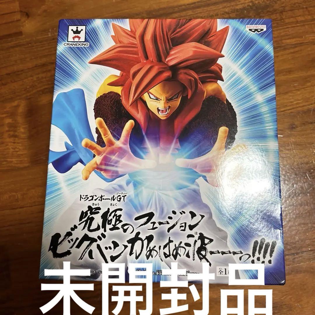 

[Б/У] Dragon Ball GT Абсолютное слияние Большой Взрыв Камехамеха