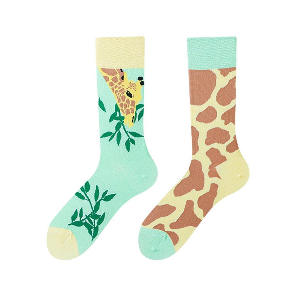 Novelties Funny Crew Socks,Casual Animals Ankle Socks Dress Socks Cotton Boot Socks Dress Socks Couples Socks for Women
