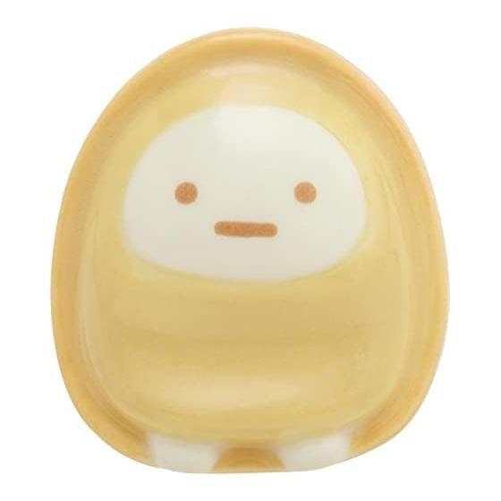 San-X Sumikko Gurashi Chopstick Rest Tapioca (Ajitama) TK19101 Ceramic